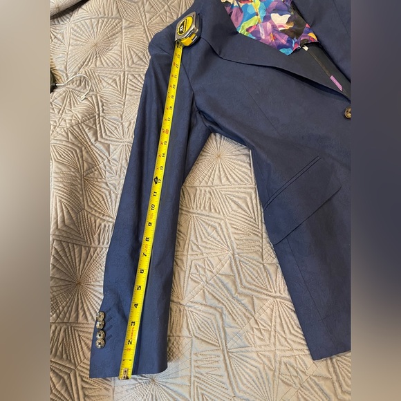BNWT Robert Graham Renon Jacket/Blazer from Barneys - Picture 13 of 14
